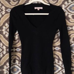 Philosophy Black Sweater